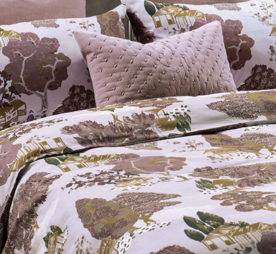 Yuttari Quartz Duvet Cover Set - Bianca Lorenne