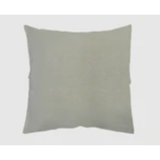 French Linen  Eurocase - Sage (one only)  The Cover Collective