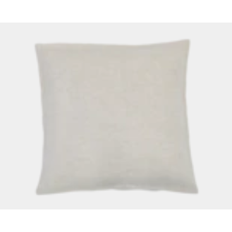 French Linen Eurocase (Pair) - Natural: The Cover Collective