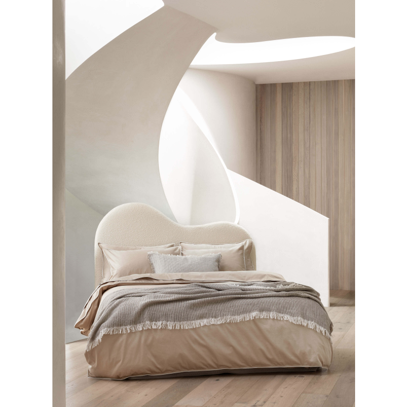 Belmont Duvet Cover Set - Dune - L&amp;M Home