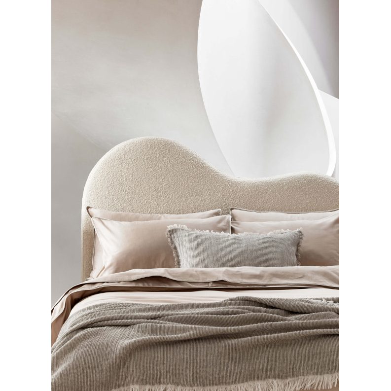 Belmont Duvet Cover Set - Dune - L&amp;M Home