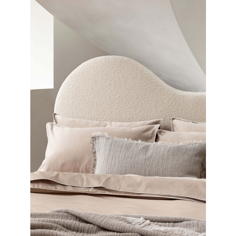 Belmont Duvet Cover Set - Dune - L&amp;M Home