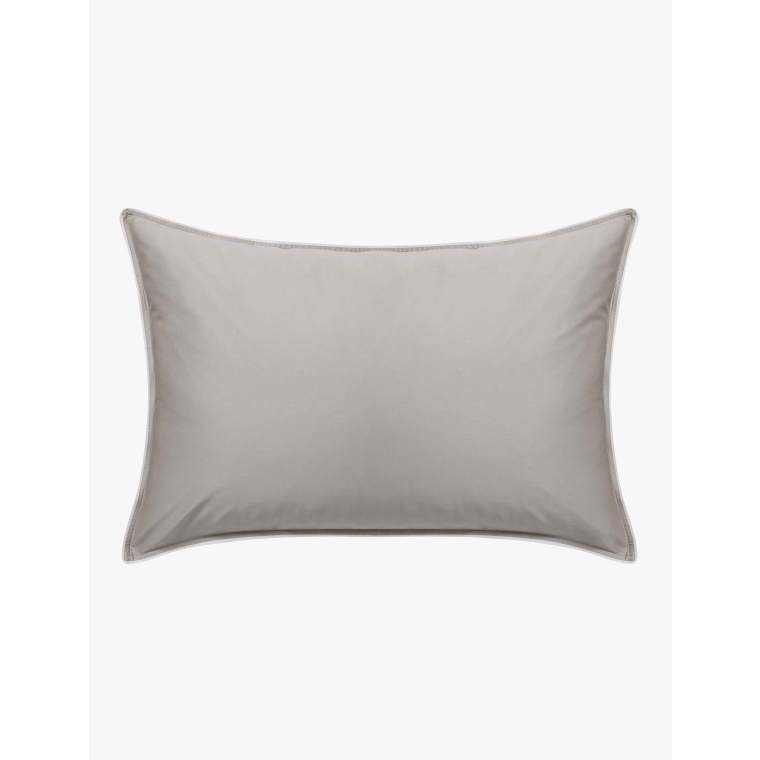 Belmont Standard Pillowcases (Pair) - Pewter