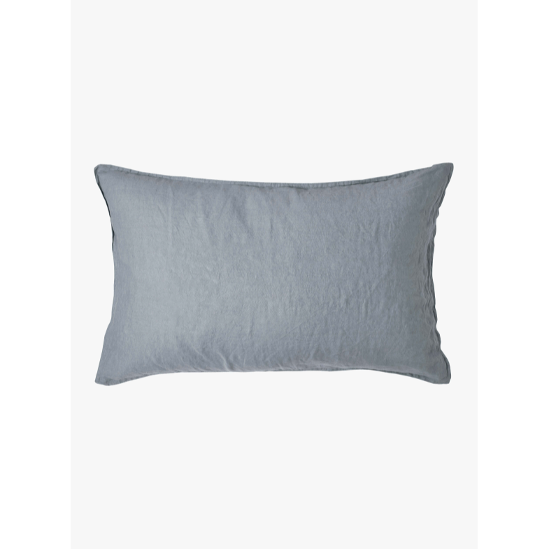 French sales linen pillowcases
