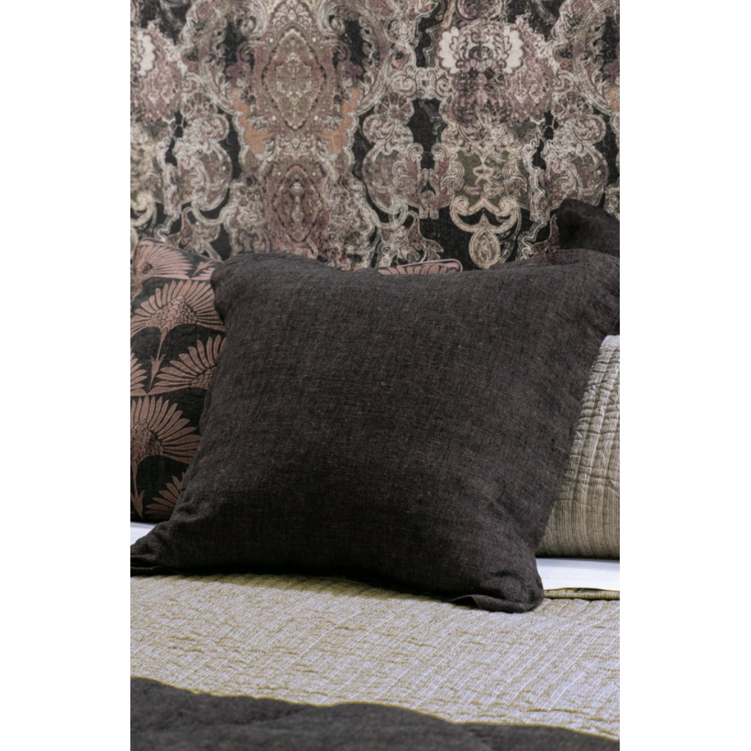 Bianca Lorenne - Tessere Walnut Eurocase 65x65cm