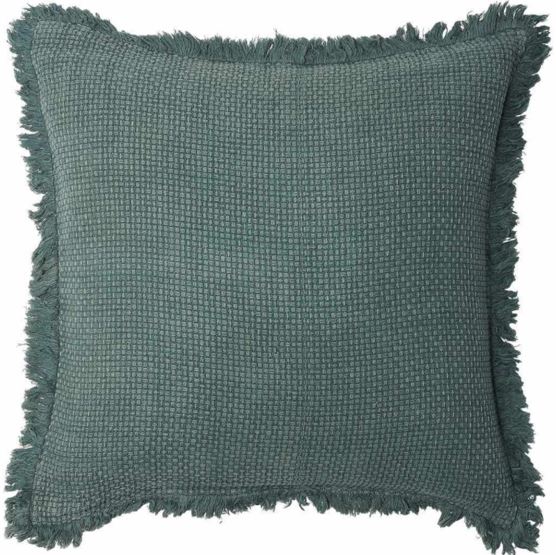 Chelsea Cushion Khaki - 60cm x 60cm: Eadie Lifestyle