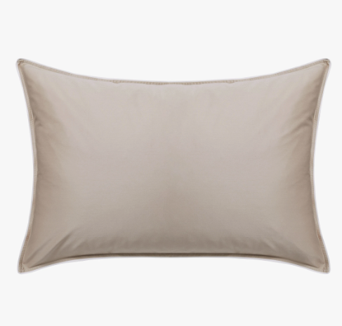 Belmont Standard Pillowcases (Pair) - Dune - L&amp;M Home