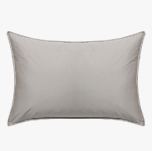 Belmont Standard Pillowcases (Pair) - Pewter