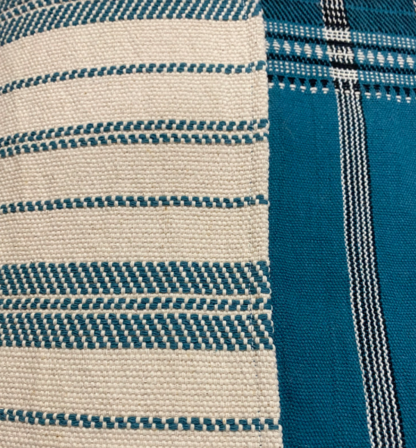 Loomed Bed Cover  155x230cm - Fur Asmanii 14 by Injiri