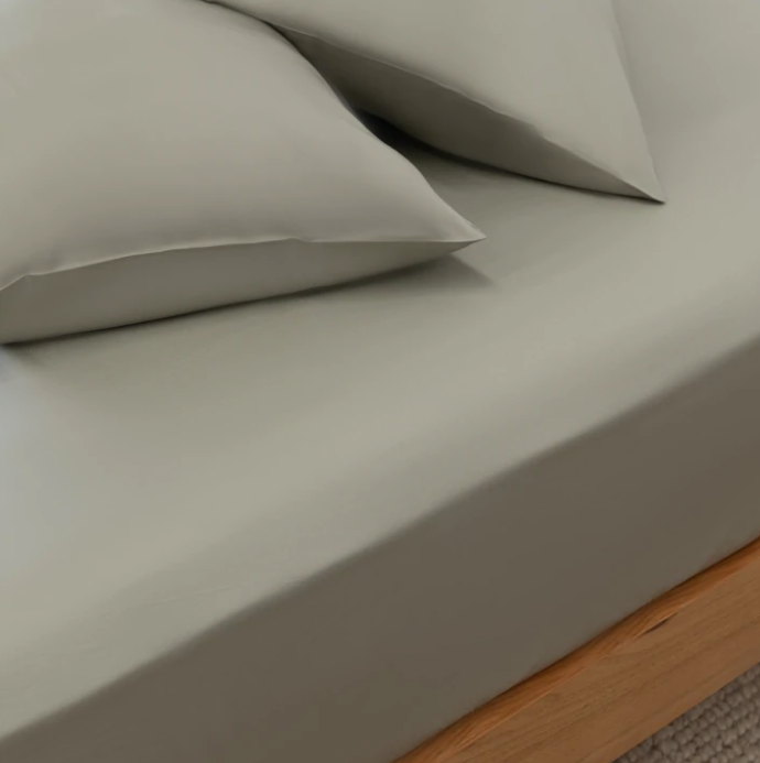 Bamboo Sheet Set - Olive - Mulberry Threads