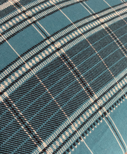 Loomed Cushion - 65x65cm - Fur Asmani 34  by Injiri