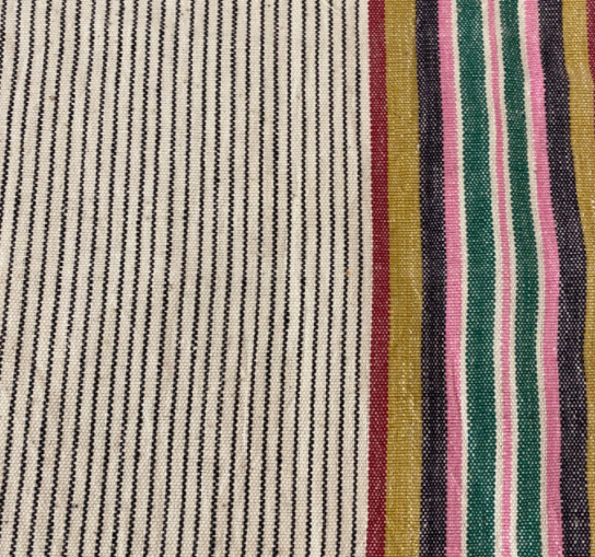 Injiri Fur Ahir 04 Loomed Floor Cushion Cover 80x80cm -  by Injiri