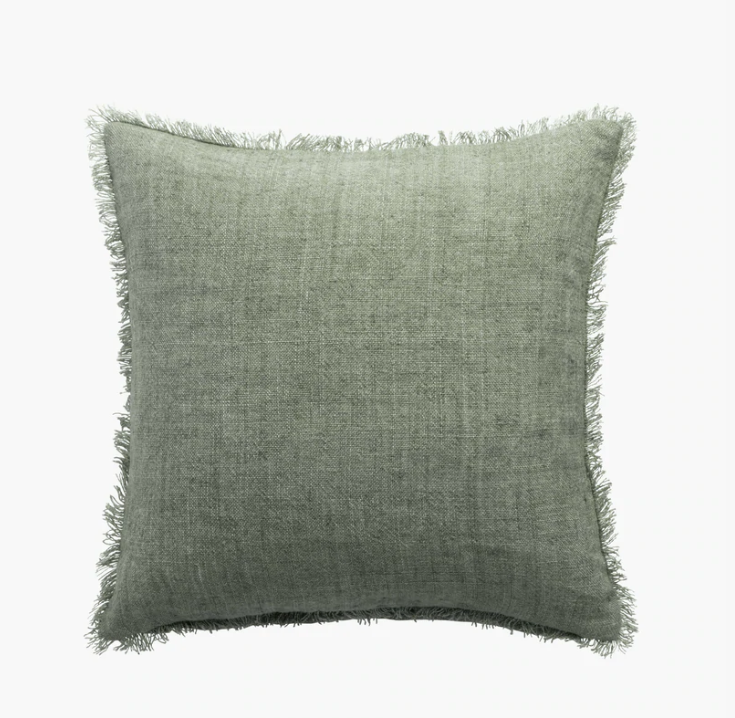 Burton Grand Seagrass Cushion 60X60cm- L&amp;M Home