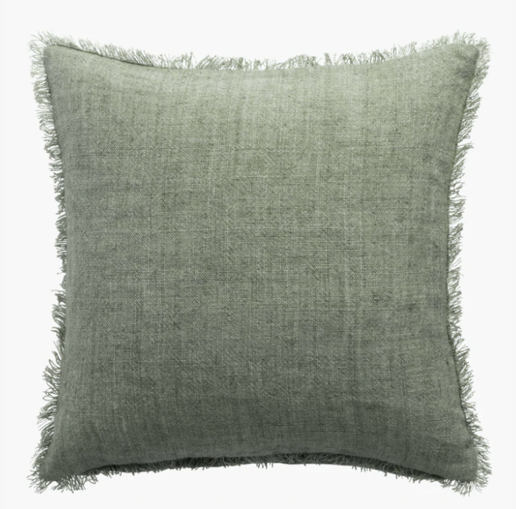 Burton Grand Seagrass Cushion 60X60cm- L&amp;M Home