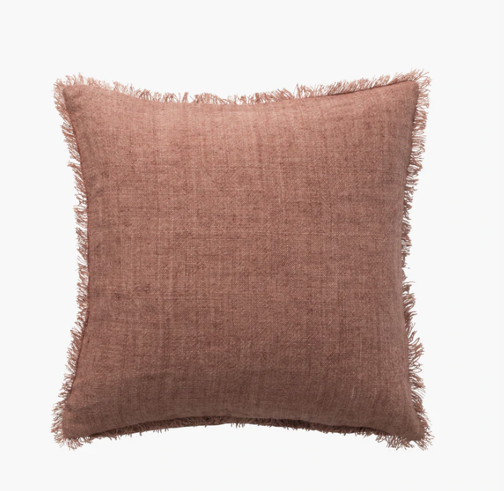 Burton Grand Earth Cushion  60x60cm - L&amp;M Home